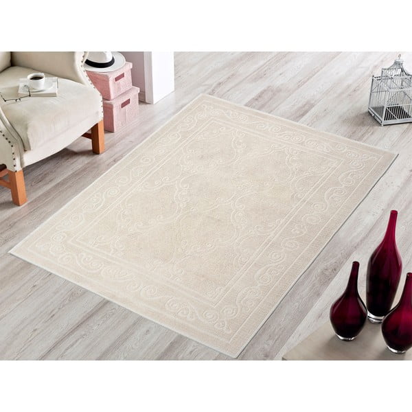 Tappeto in cotone resistente Primrose, 120 x 180 cm - Vitaus-image-1