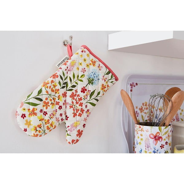 Guanto da cucina in cotone Be Happy Bee Happy - Cooksmart ®-image-1