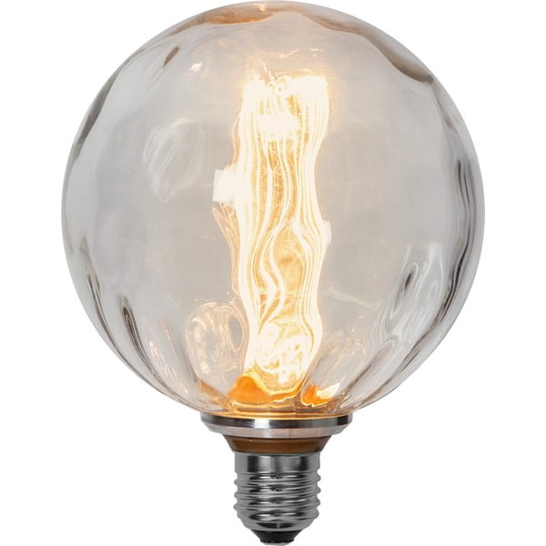 Lampadina decorativa a LED caldo E27, 1 W New Generation - Star Trading