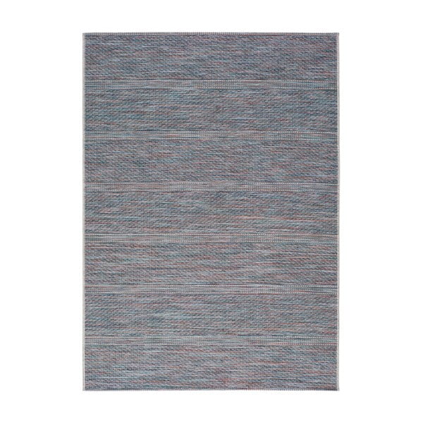 Tappeto per esterni blu scuro, 75 x 150 cm Bliss - Universal