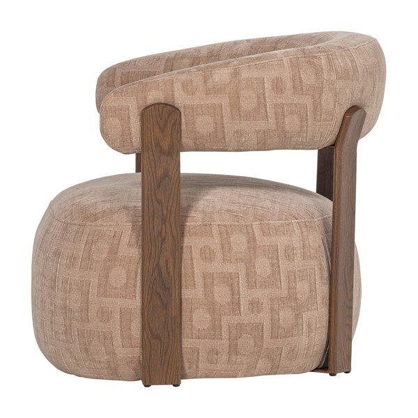 Poltrona beige Foon – WOOOD-image-3