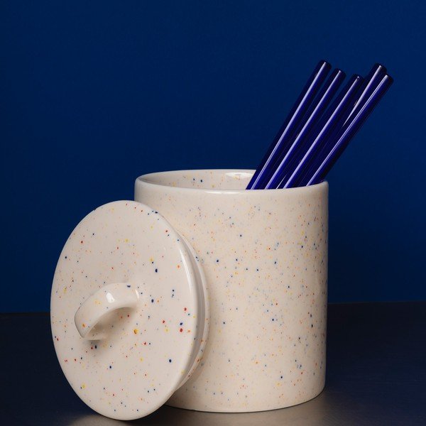 Contenitore per alimenti in porcellana Fika – ONA-image-1