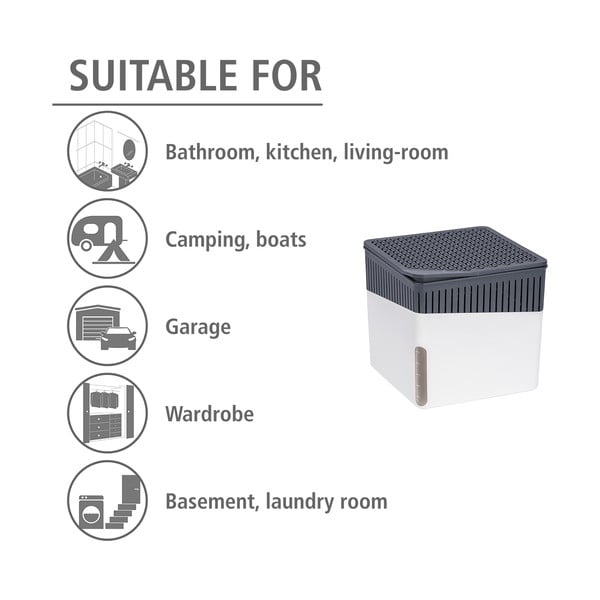 Deumidificatore Cube - Wenko-image-4