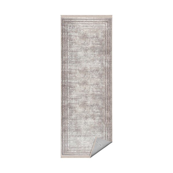 Tappeto beige 80x200 cm - Mila Home