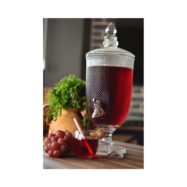 Contenitore per soda in vetro Bodrum, 4,5 l - Tasev-image-2