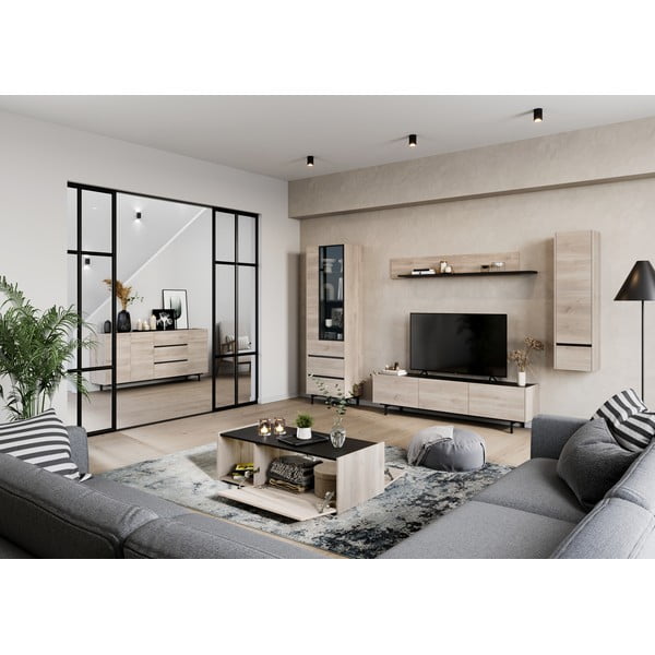 Mensole in rovere Cantoria - Germania-image-2