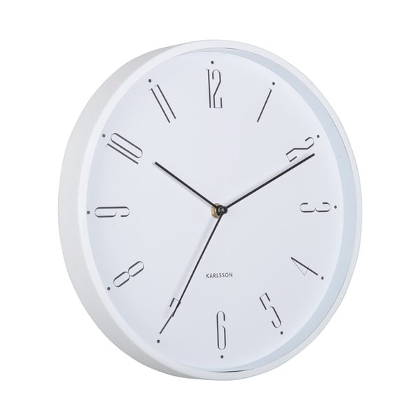 Orologio da parete ø 30 cm Regal - Karlsson-image-2