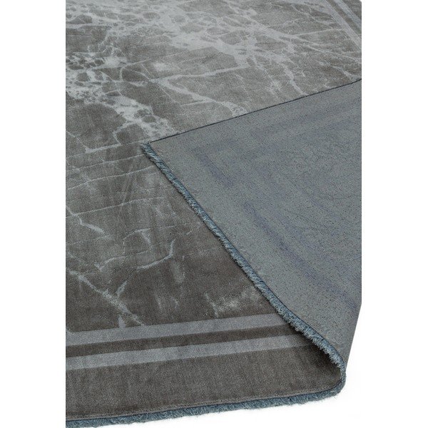 Tappeto grigio 200x290 cm Zehraya - Asiatic Carpets-image-4