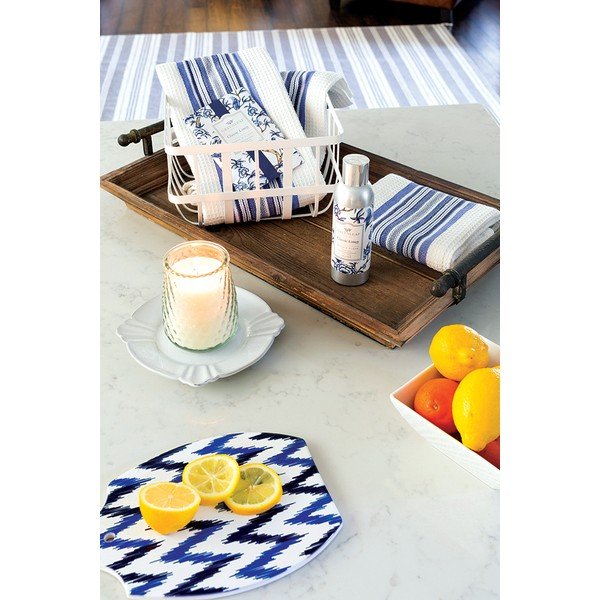 Piccolo sacchetto profumato Classic Linen - Greenleaf-image-1