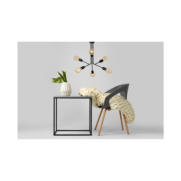 Lampada a sospensione nera Paradosa Duro Scorpius - Homemania-image-3