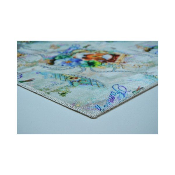 Tappeto Phoebe, 80 x 170 cm - Vitaus-image-1
