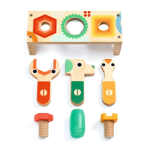 Gioco del martello - Djeco-image-1