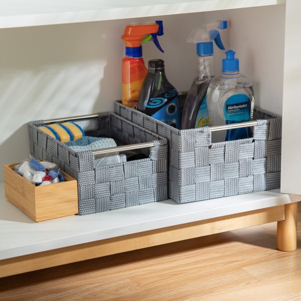 Scatola di bambù , 15 x 7,5 x 6,35 cm - Compactor-image-2