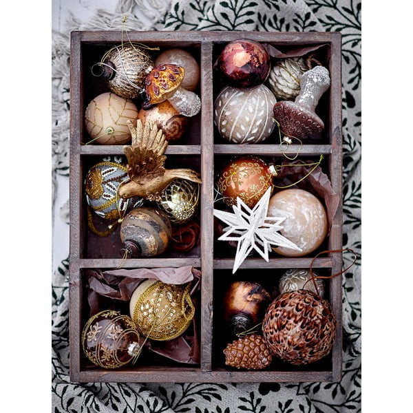 Ornamento natalizio Jaylyn - Bloomingville-image-1