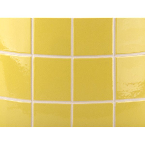 Tavolino rotondo in ceramica ø 42 cm Retro Tiles – Leitmotiv-image-4