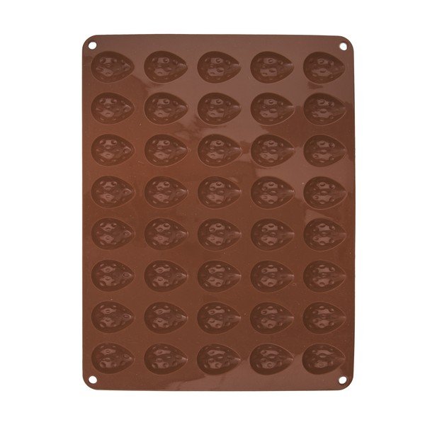 Stampo da forno in silicone per biscotti 26x33,5 cm – Orion