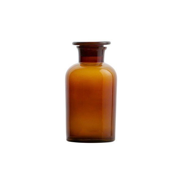Bottiglia di vetro con tappo Farmacia, 1 l - BePureHome