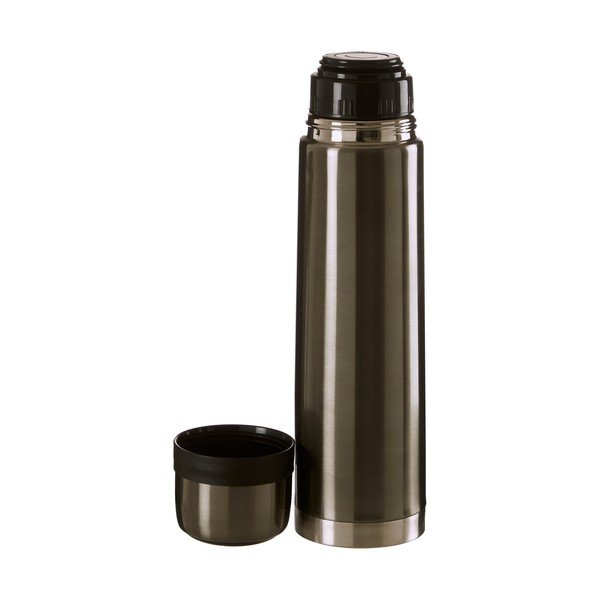 Thermos marrone 900 ml Morar - Premier Housewares-image-1