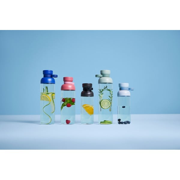 Bottiglia in tritan azzurro 900 ml Nordic blue - Mepal-image-4