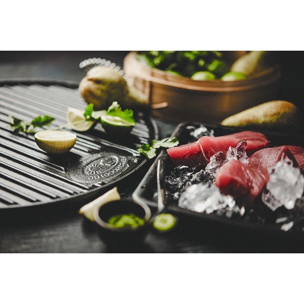 Piastra grill in ghisa - Outdoorchef-image-2