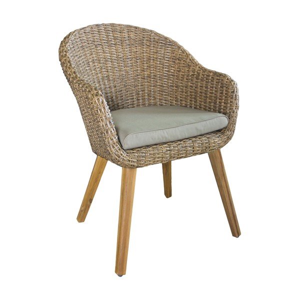 Sedia da giardino ADDU Carson - Garden Pleasure