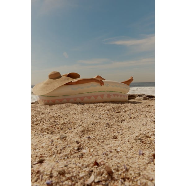 Piscina gonfiabile , ø 162 cm Fiesta Mariposa - Sunnylife-image-1