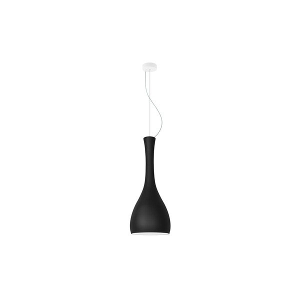 Světlo ITTEKI Elementary black matte/transparent/white