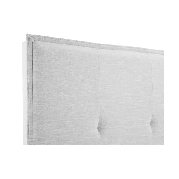 Testiera crema 160x120 cm Monica - Milo Casa-image-1