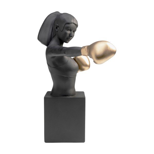 Statua in poliresina Lady Balboa - Kare Design-image-4