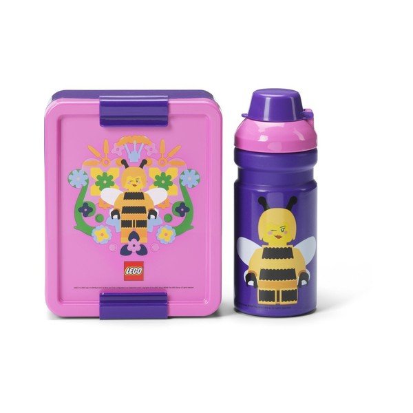 Portapranzo per bambini Bee – LEGO®