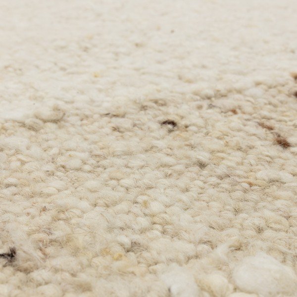 Tappeto in lana bifacciale e tessuto a mano beige 160x230 cm Napa Tumbla - Asiatic Carpets-image-4