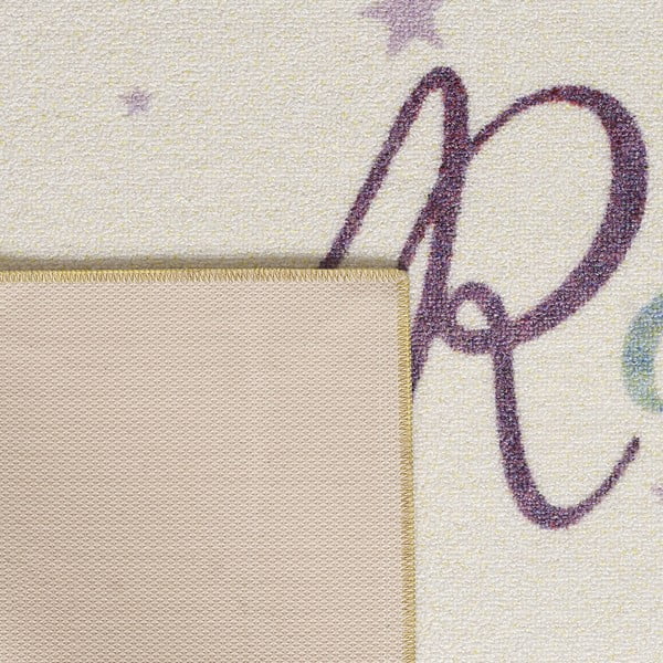 Tappeto per bambini crema 80x120 cm Play - Ayyildiz Carpets-image-4