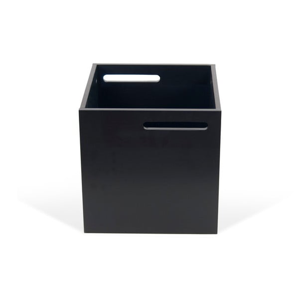 Contenitore nero per libreria Berlin - TemaHome-image-2