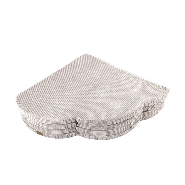 Palestrina per bambini avorio 160x160 cm – Meowbaby-image-3