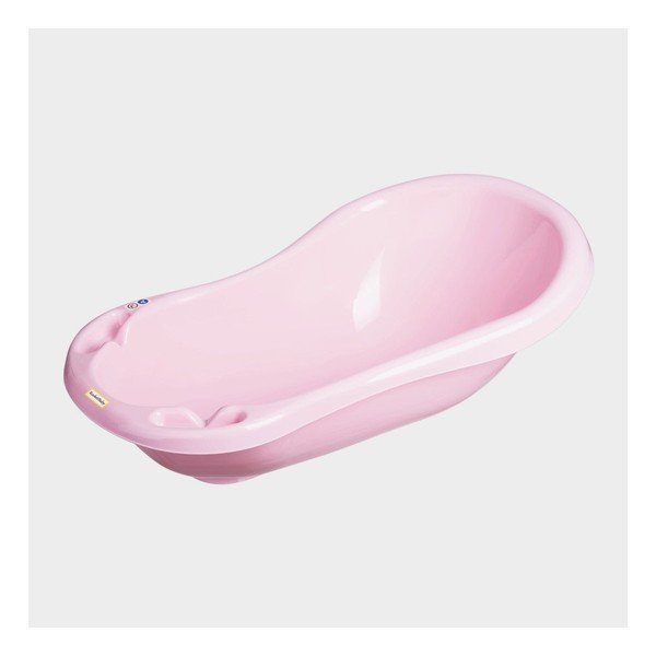 Vasca rosa 84x48 cm - Rocket Baby-image-1