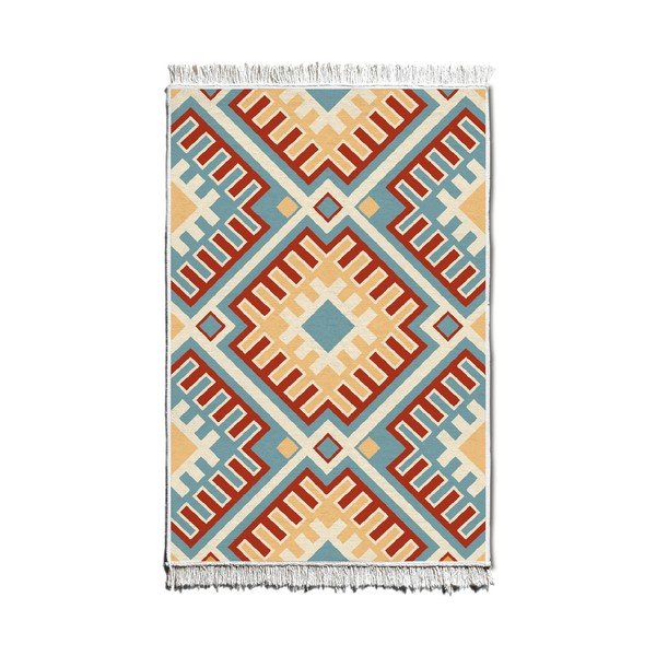 Tappeto reversibile Cairo, 80 x 120 cm - Cihan Bilisim Tekstil-image-1