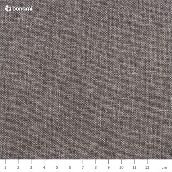 Sgabello da bar grigio chiaro con base in metallo Wilma - Actona-image-4