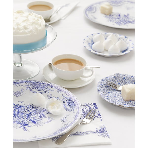 Set di 8 piatti di carta Large One, ⌀ 28 cm Party - Talking tables-image-4