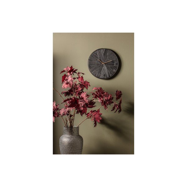 Vaso alto in vetro grigio Ace - WOOOD-image-2