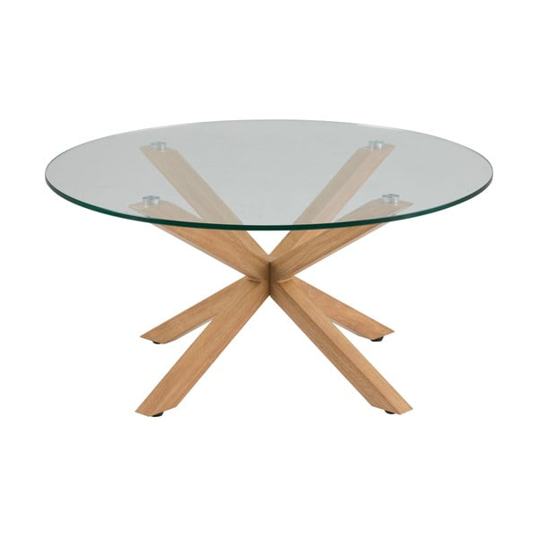 Tavolino rotondo ø 82 cm Heaven - Actona-image-1