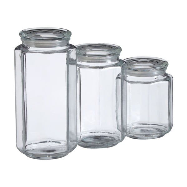 Vaso , 1,3 l Hexagonal - Premier Housewares-image-4