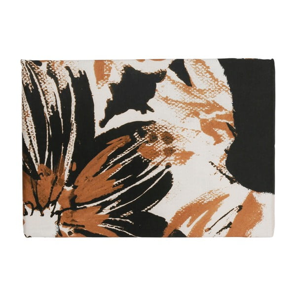 Tovaglia in cotone 160x260 cm Fleurs - Côté Table-image-1