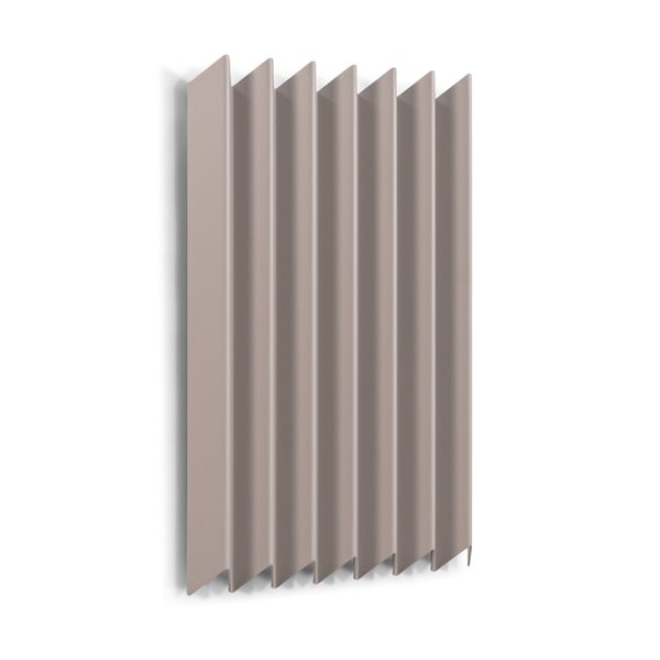 Attaccapanni da parete grigio tortora in metallo 29 cm Sensu – Spinder Design-image-2