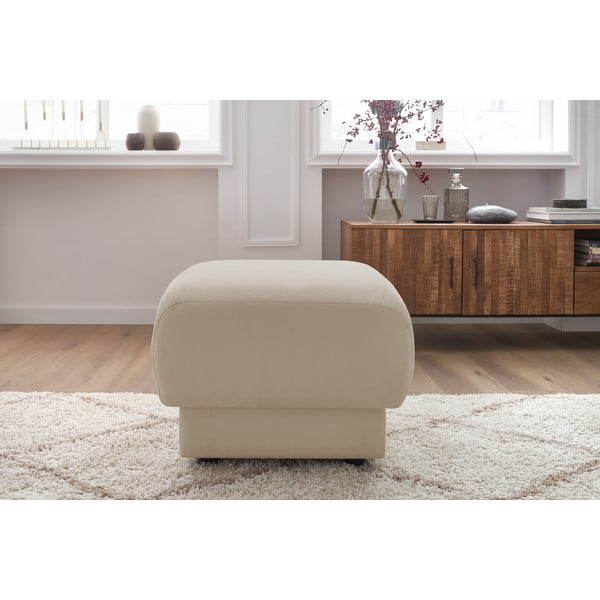 Poggiapiedi beige Bourbon - Bobochic Paris-image-1