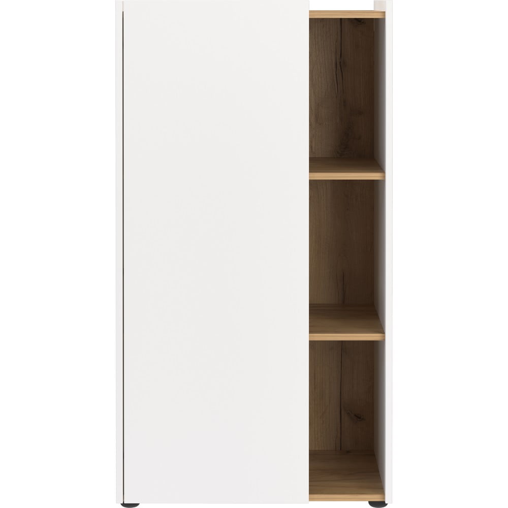 Libreria bianca 62x115 cm Hasselt - Germania | Librerie