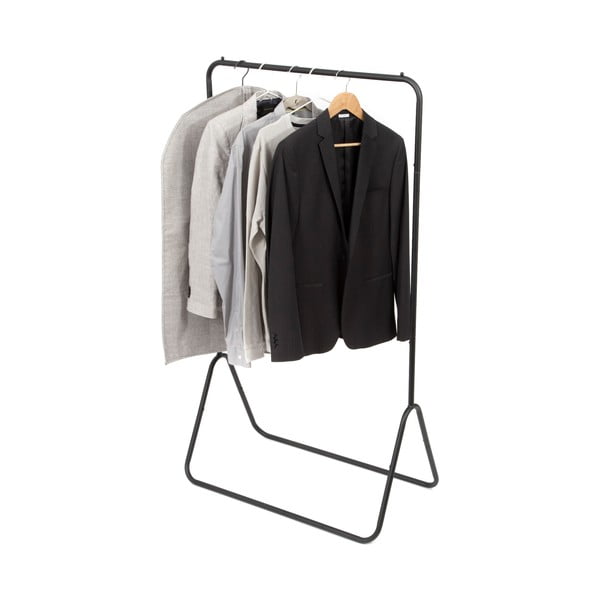 Appendiabiti Portant Noir - Compactor-image-2