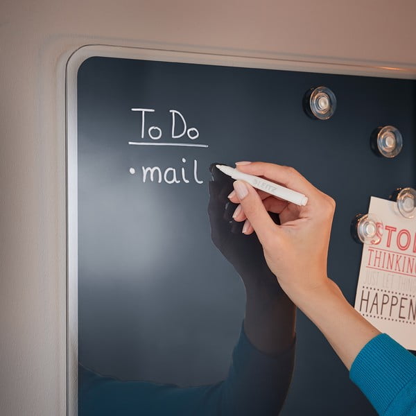 Lavagna magnetica 45x45 cm Cosy - Leitz-image-4