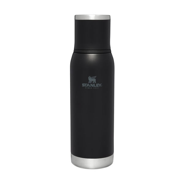 Thermos nero 1 l - Stanley