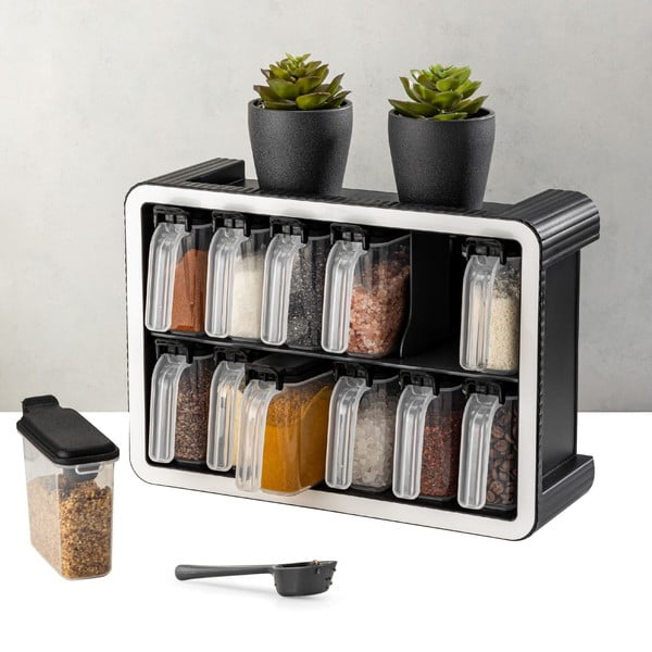 Set di contenitori per alimenti 13 pz – Hermia-image-1