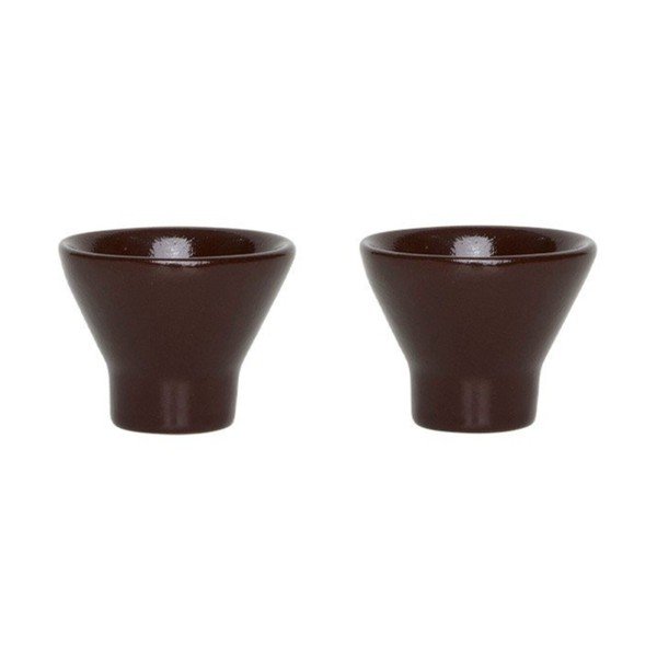 Portauova in terracotta 2 pz Yuka – OYOY Living Design